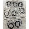 Image 2 : Lot of (8) Numatics #REED-FL2-00 Magnetic Position Sensor