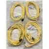 Image 2 : (4) Brad Connectivity #1200720551 Cord Sets