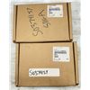 Image 1 : (2) Asco #SC8550A001MMS Valve Kits