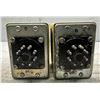 Image 2 : (2) Macromatic #SS 81662-C-380 Time Delay Relays