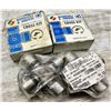 Image 2 : Lot of (4) Bondioli & Pavesi Universal Joints