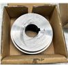 Image 2 : (3) Rexnord #7300345 Straight Bore Hubs