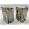 Image 2 : (2) Sentrol Industrial #INT-02-120 Guard Switch Monitor Relays