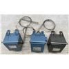 Image 2 : (3) United Electric #F402-4BS Temperature Controllers