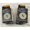 Image 1 : (2) Siemens #3ES3 100-1B Limit Switches