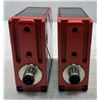 Image 2 : (2) Leuze #HRT 96M/P-1610-1200-41 Sensors