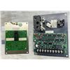 Image 2 : Lot of (2) Misc. Mori Seiki Circuit Boards #E54009A02 & #E76001A02