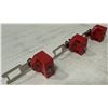 Image 1 : Lot of (3) Misc. Safety Switches