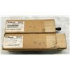 Image 1 : (2) Rexroth #R434003005 Task Master Cylinders