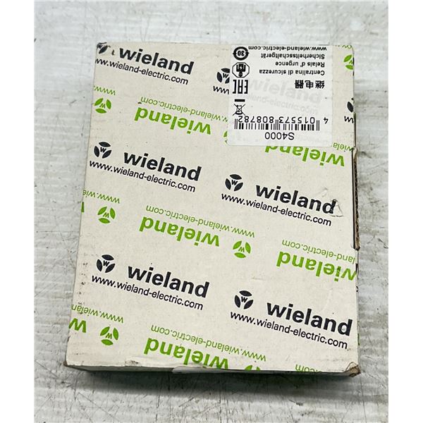 Wieland #R1.188.0640.0 Safety Relay