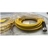 Image 2 : (2) Turck #CSMV 19-19-10 / U-10641 Cables