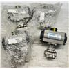 Image 1 : (4) Aero 2 #A2S-20-10-V Actuators