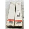 Image 1 : (2) Norgren #V61R517A-A213JB Valves