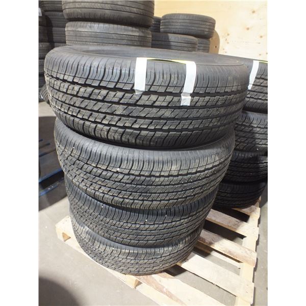 Set Of 4 Yokohama Tires / no rims