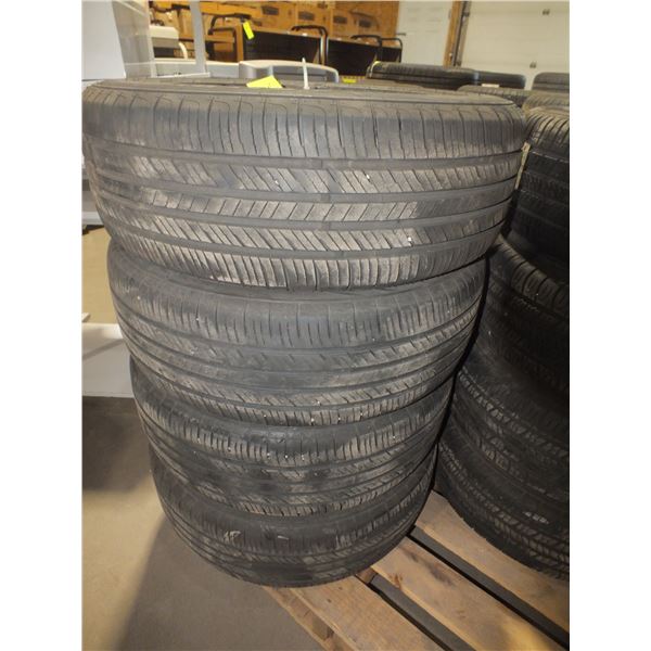 Set Of 4 Sailum Tires w/ Rims