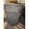 Image 1 : Set Of 4 Sailum Tires w/ Rims
