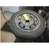 Image 2 : Set Of 4 Sailum Tires w/ Rims