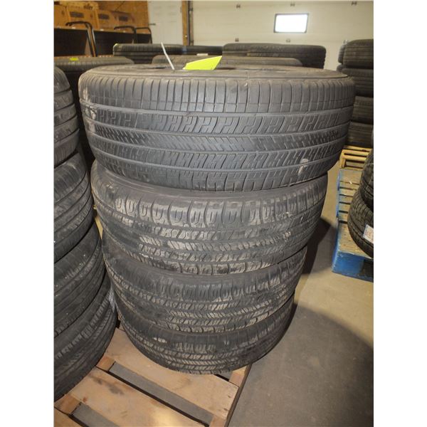 Set Of 4 Sailum Tires w/ Rims