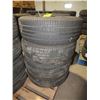 Image 1 : Set Of 4 Sailum Tires w/ Rims
