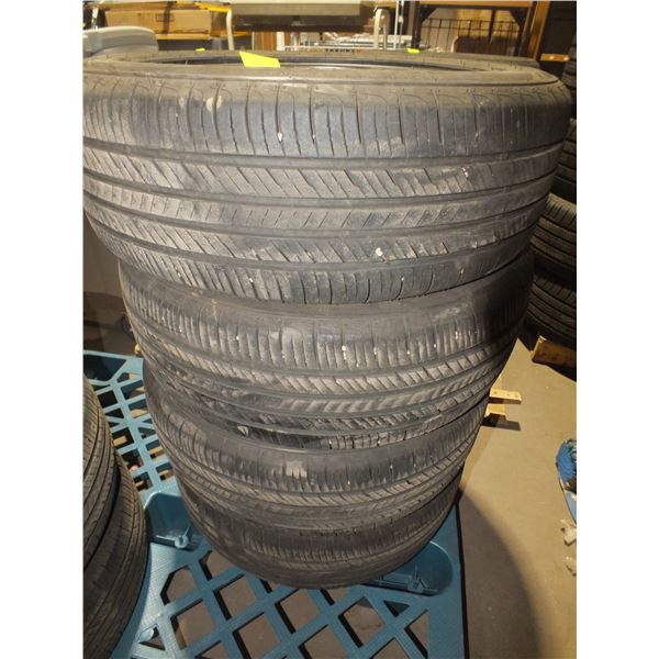 Set Of 4 Sailum Tires w/ Rims