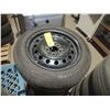 Image 2 : Set Of 4 Sailum Tires w/ Rims