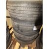 Image 1 : Set Of 4 Sailum Tires w/ Rims
