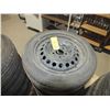 Image 2 : Set Of 4 Sailum Tires w/ Rims
