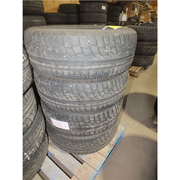 Set Of 4 Nokian Tires / no rims