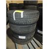 Image 1 : Set Of 4 Nokian Tires / no rims