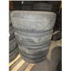 Image 1 : Set Of 4 Hankook Tires w/ Rims