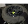 Image 2 : Set Of 4 Hankook Tires w/ Rims