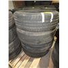 Image 1 : Set Of 4 Hankook Tires no rims