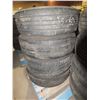 Image 1 : Set Of 4 Goodyear Tires w/ Rims