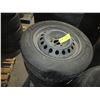 Image 2 : Set Of 4 Goodyear Tires w/ Rims
