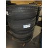 Image 1 : Set Of 4 Hankook Tires w/ Rims