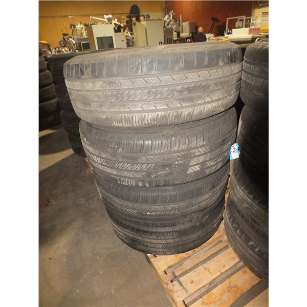 Set Of 4 Hankook Tires w/ Rims