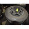 Image 2 : Set Of 4 Hankook Tires w/ Rims