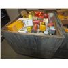 Image 1 : Crate Of Assorted Oil Filters