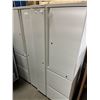 Image 1 : 2 Metal Storage Cabinets