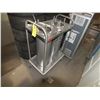 Image 1 : Lowrator Cart & Tray Cart On Wheels
