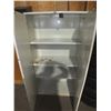 Image 2 : 2 Door Metal Storage Cabinet