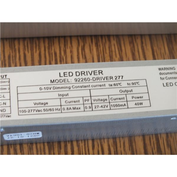 35 LED Drivers
