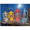 Image 1 : 4 Old Lantern's