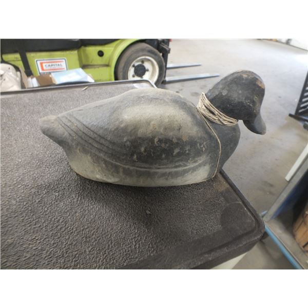 Basket Of 10 Duck Decoy's