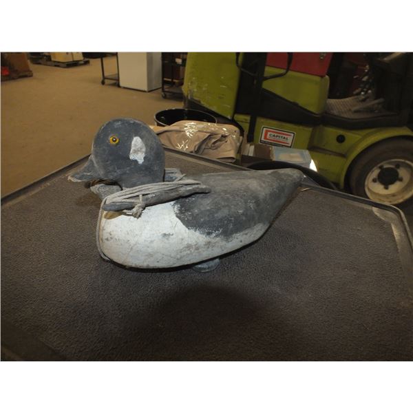 Basket Of 10 Duck Decoy's