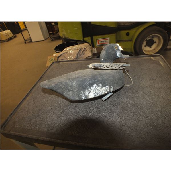 Basket Of 10 Duck Decoy's