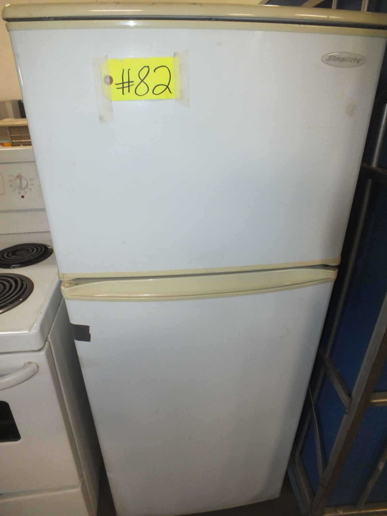 Simplicity Fridge Simplicity Refrigerator