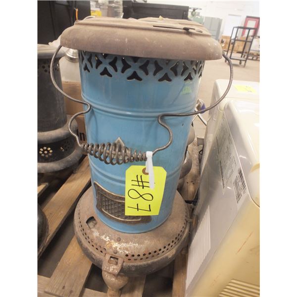 Antique Heater
