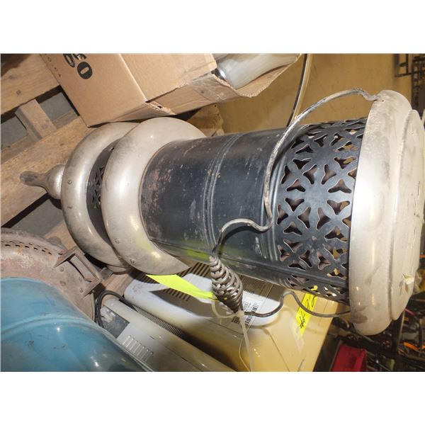 Antique Heater
