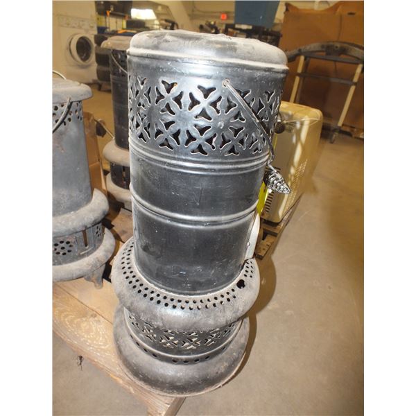 Antique Heater